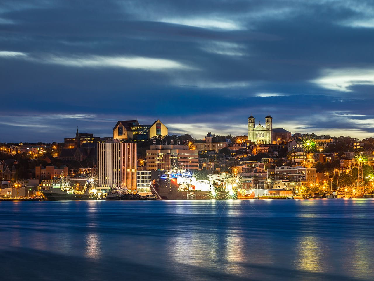 St. John’s, NL Canada