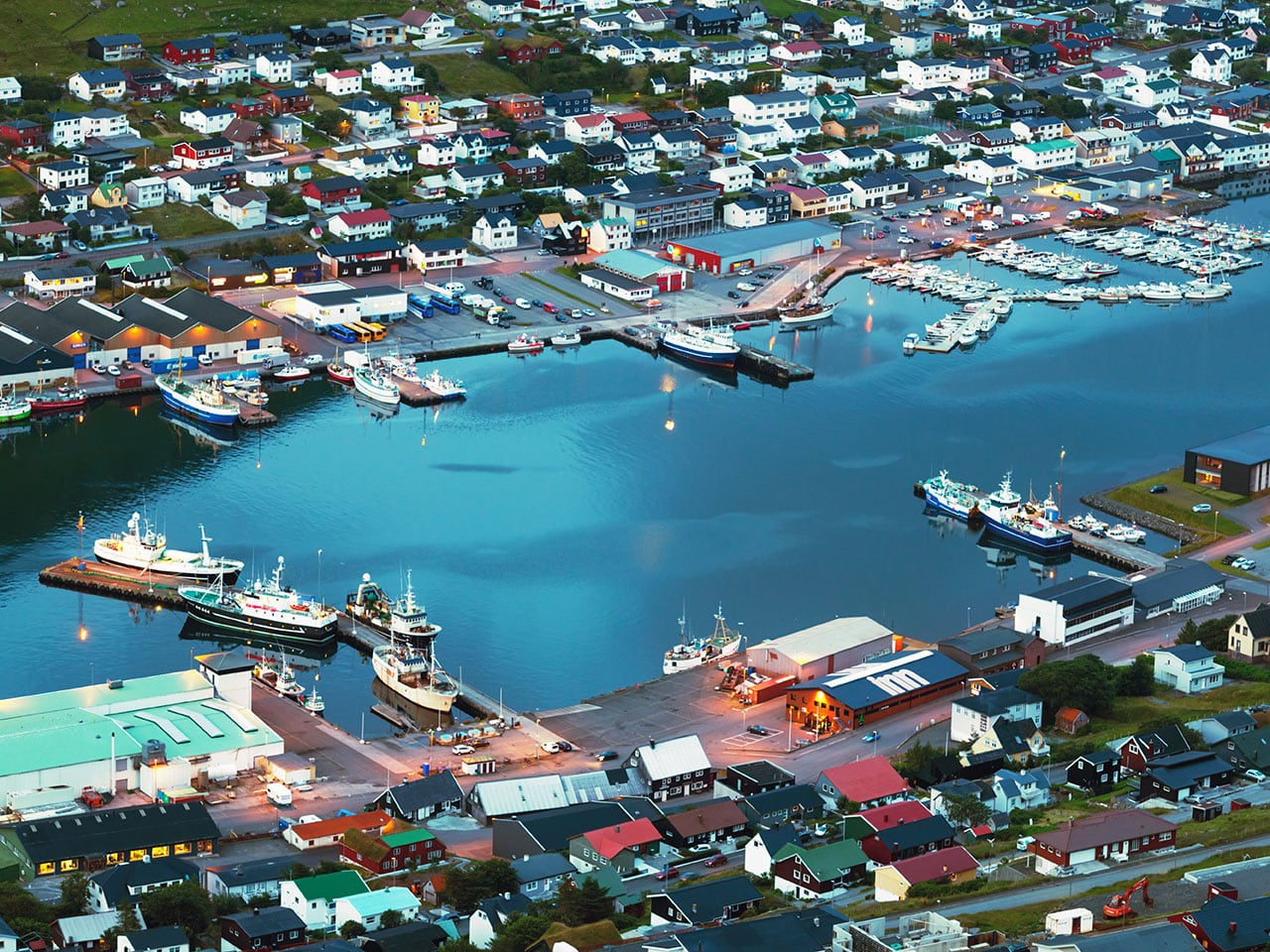 Klaksvík, Faroe Islands