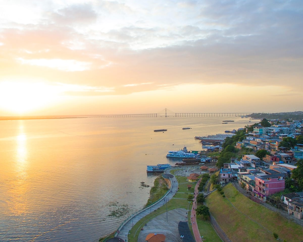 NAVEGISTIC Manaus Fair