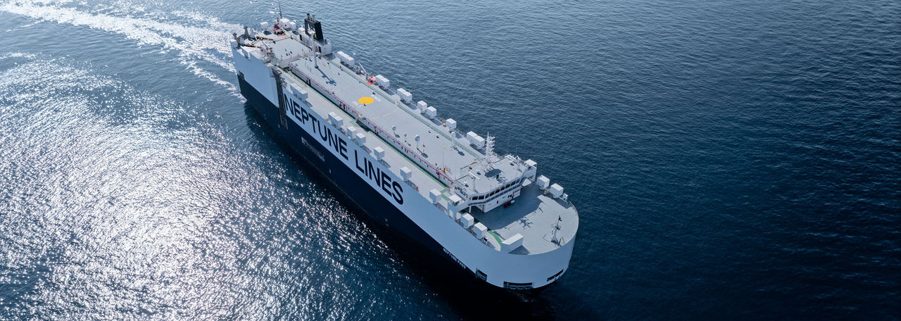 HD Hyundai Marine Solution and Neptune have signed a contract for Engine Part-Load Optimization