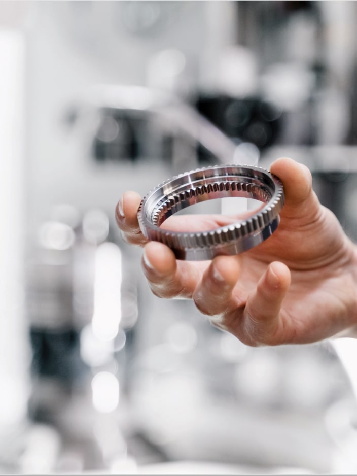 Original Parts and Service