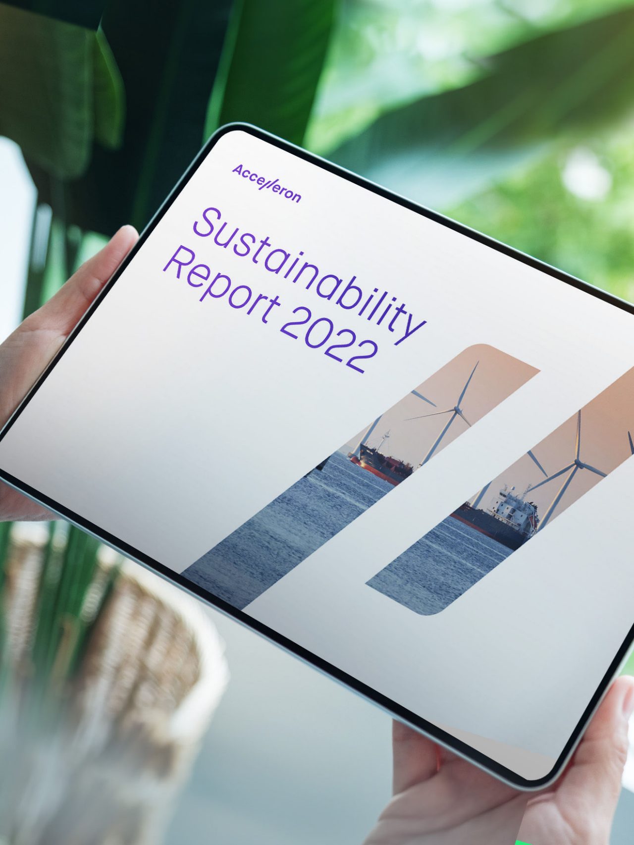 Sustainability Report