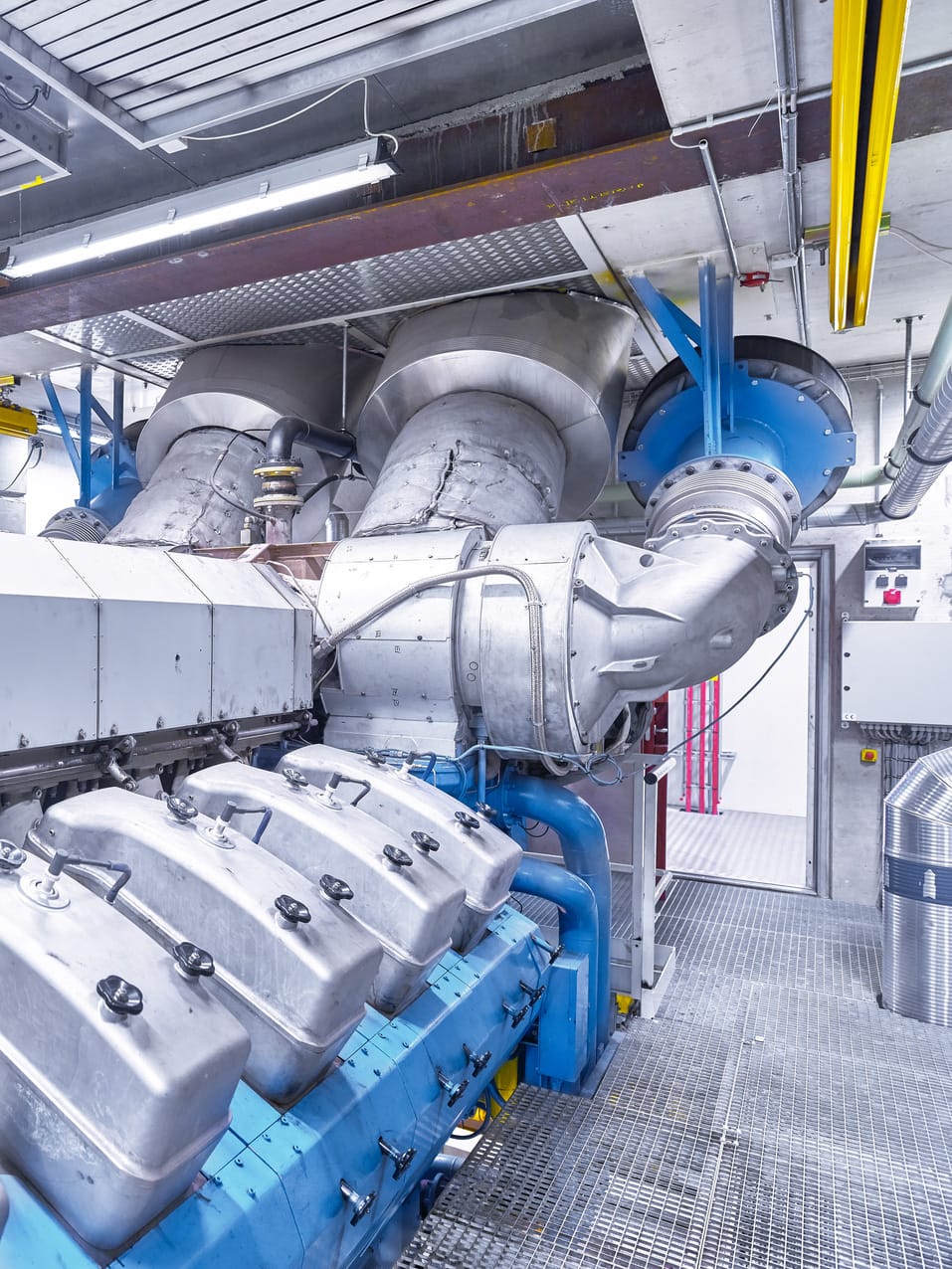 100th Turbo LifecycleCare agreement