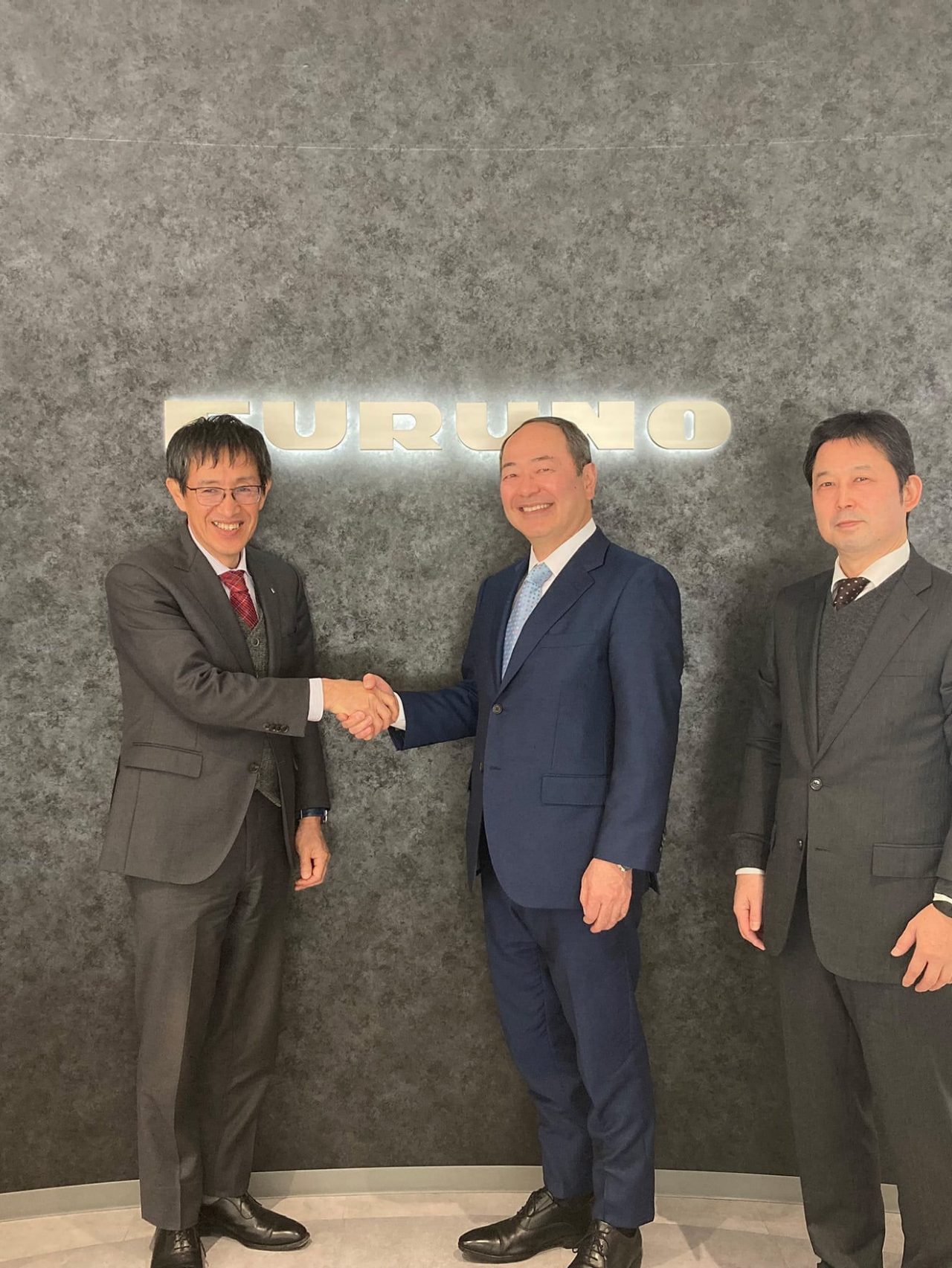 The Makita engine, 6G45ME-C9.7-EGRBP was matched with Accelleron’s A255-L turbochargers 