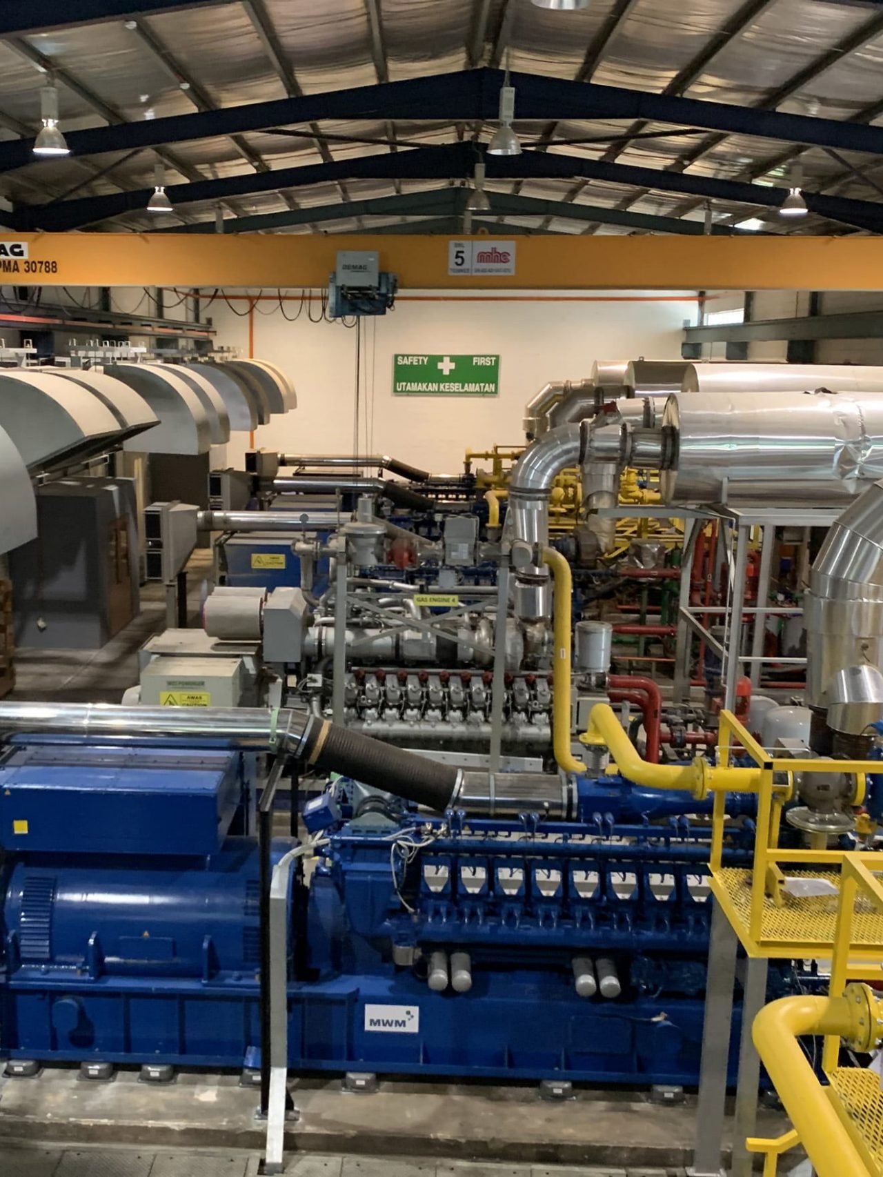 HD Hyundai Marine Solution and Neptune have signed a contract for Engine Part-Load Optimization